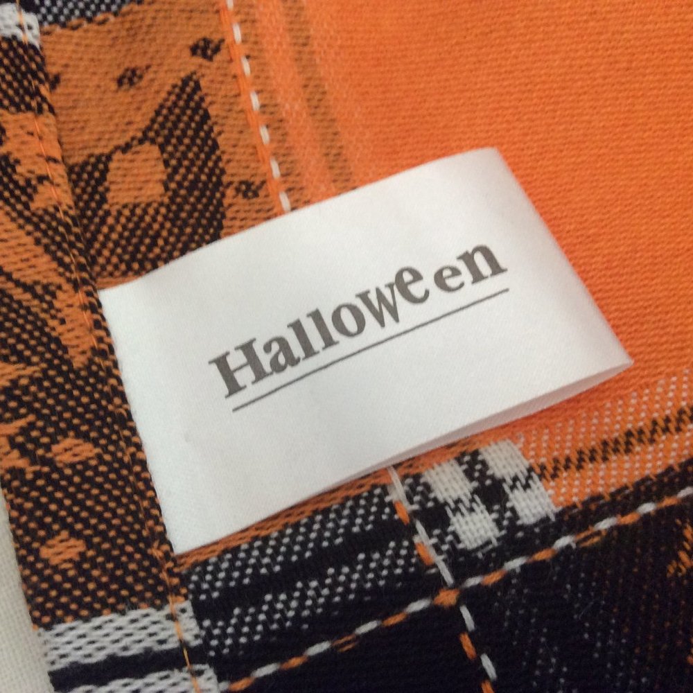 Halloween Trick or Treat Bag Horse NWOT - Picture 7 of 8